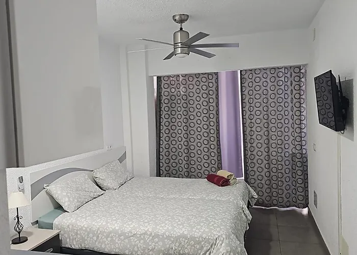 Apartamento Málaga Port