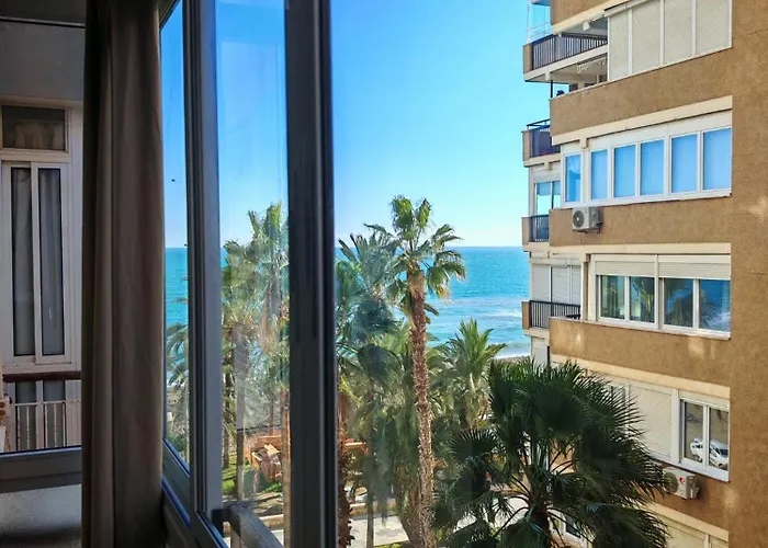 Apartamento Málaga Port
