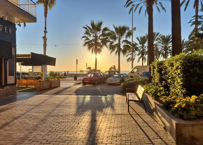 Apartamento Málaga Port